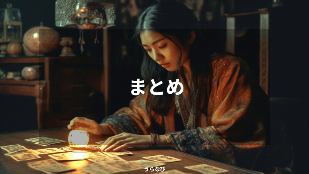 まとめ
