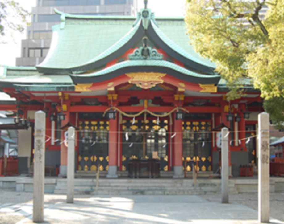 御霊神社