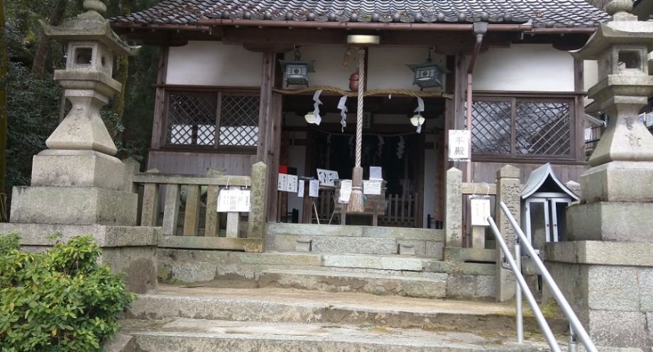 氷室神社