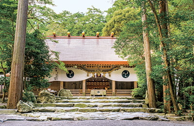 椿大神社